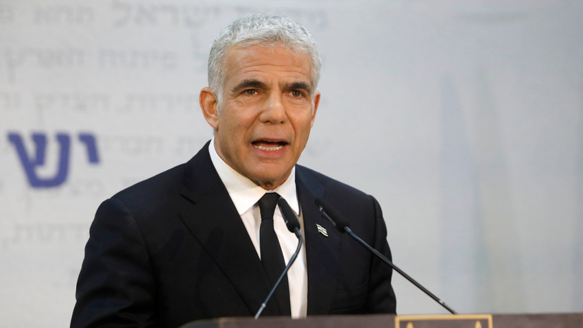 İsrail muhalefet lideri Lapid: Netanyahu ve hükümeti İsrail için varoluşsal tehdit haline geldi