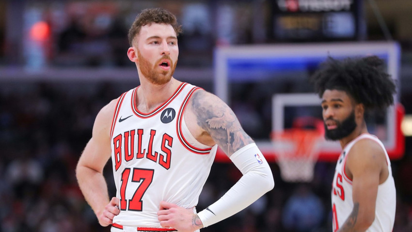 NBA'de Bulls forması giyen Onuralp Bitim gözündeki rahatsızlık nedeniyle sezonu kapadı