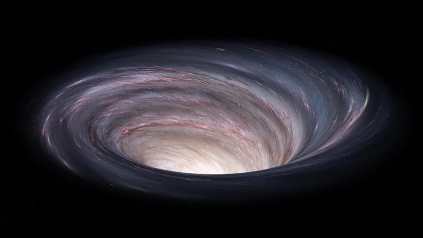James Webb Uzay Teleskobu iki büyük kara deliğin birleştiğini gözler önüne serdi