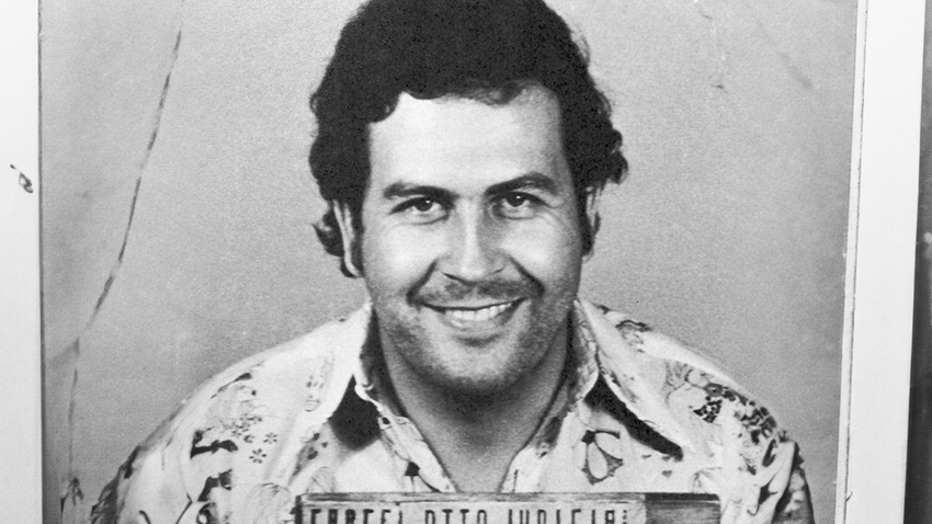 AB mahkemesi karar verdi: Pablo Escobar'ın adı marka olarak tescil edilmeyecek