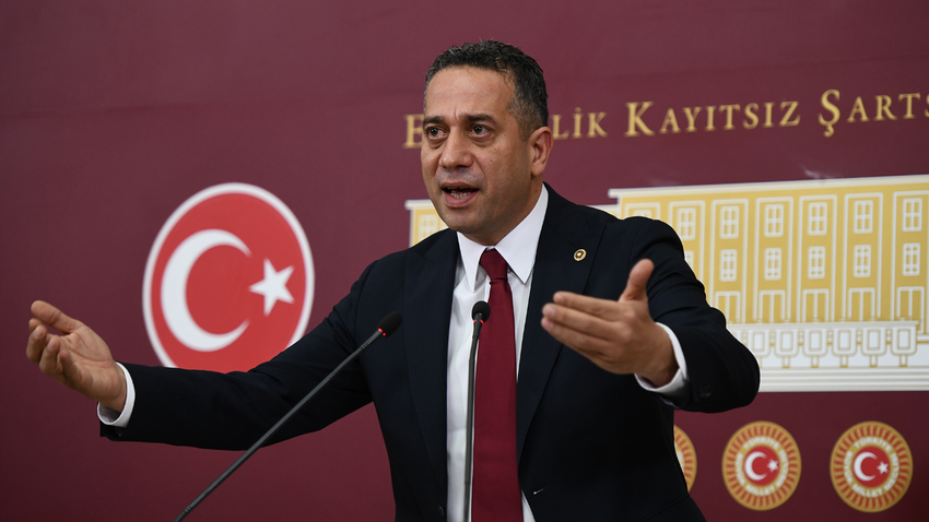 CHP'li Başarır'dan Mehmet Şimşek'e: Bizim belediye başkanlarımız ıstakoz yiyip halk açken resim vermez