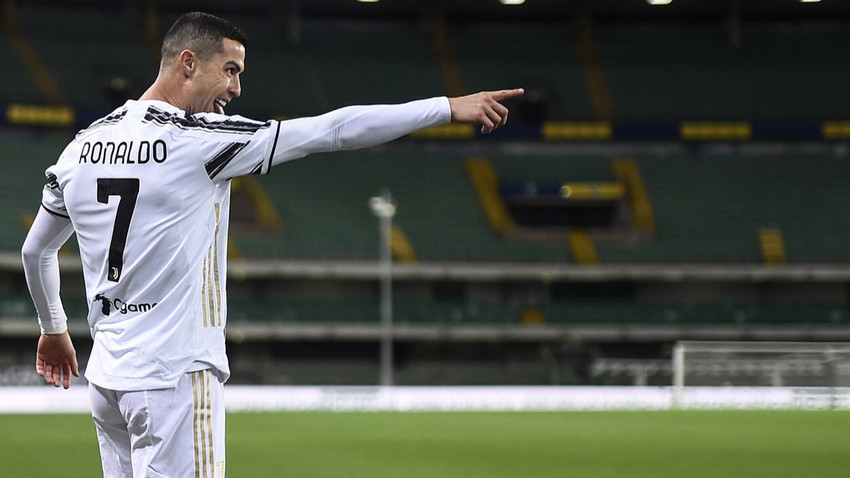 Ronaldo eski takımı Juventus'a açtığı davayı kazandı