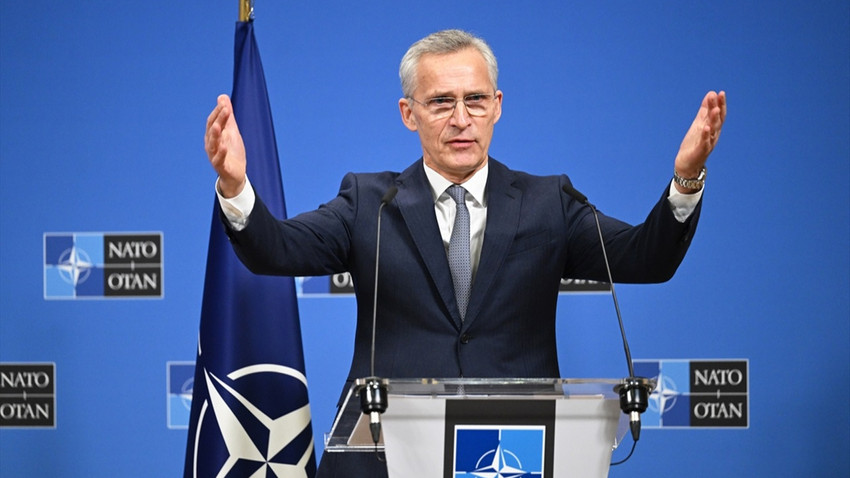 Stoltenberg'den NATO müttefiklerine Ukrayna çağrısı: Daha fazla yardım gönderin