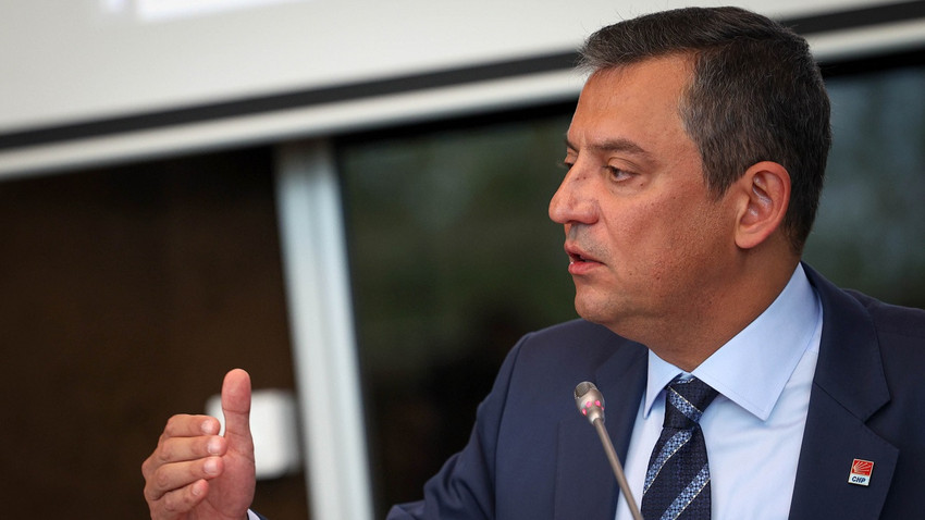 CHP lideri Özel: Vize serbestisinin önündeki üç engeli aşmak, CHP iktidarında 15 günlük iş