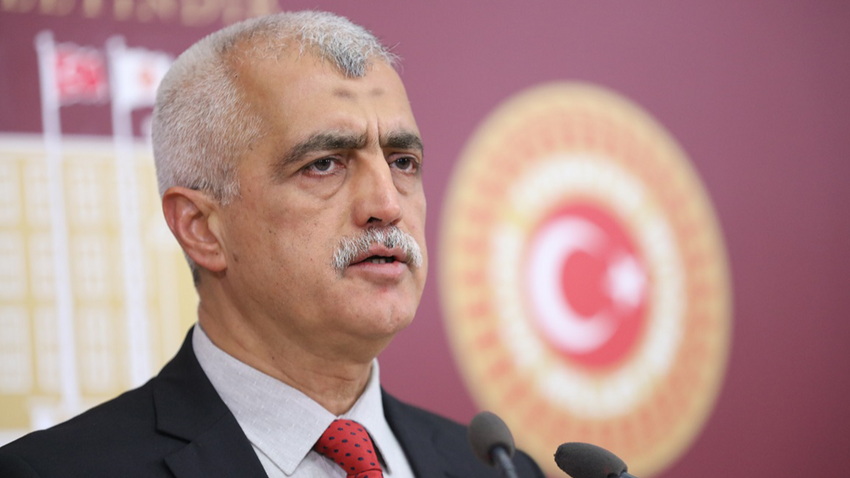 DEM Parti'li Gergerlioğlu: Kobani davasında adalet bekliyoruz