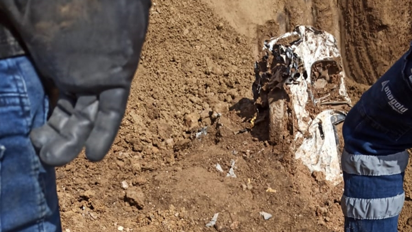 İliç'te liç yığını altında bir işçinin daha cansız bedenine ulaşıldı