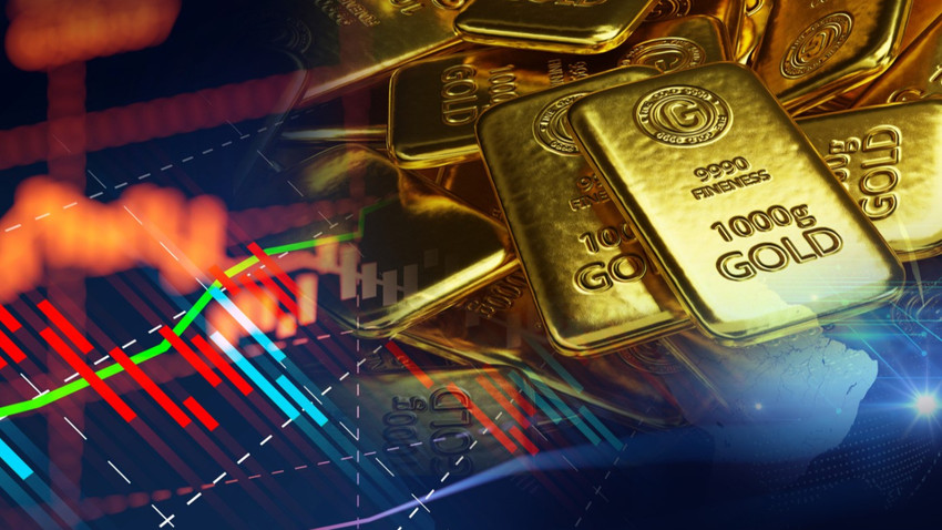 Altın fiyatları düşerken Rusya yoğun bir şekilde altın topluyor