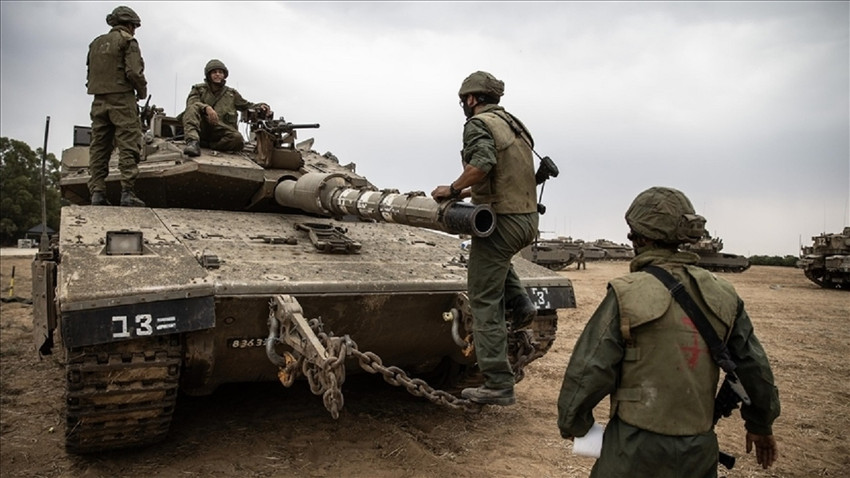 İsrail basını: ABD'nin İsrail ordusundaki tabura yaptırım uygulaması bekleniyor