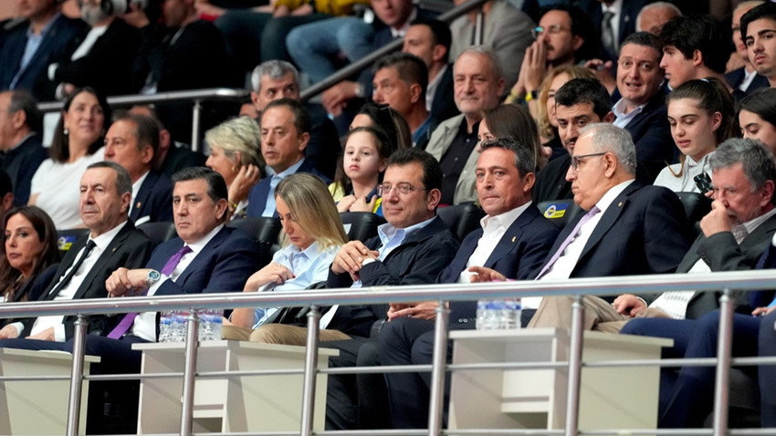 Sultanlar Ligi şampiyonluğu sonrası Ali Koç: Mutluyuz ama buruk bir mutluluk