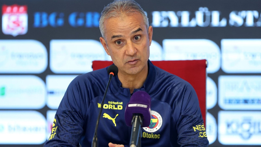 İsmail Kartal: Her şey bitmedi, önümüzde 5 maç var