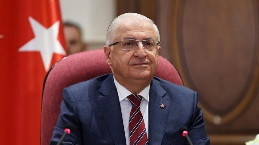 Milli Savunma Bakanı Güler: Irak'ta ortak harekat merkezi kurulması kararı alındı