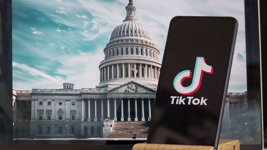 ABD'ye TikTok suçlaması: Tasarıyı İsrail eleştirilerini susturmak için kullanıyor