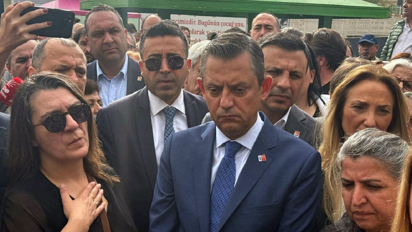 CHP lideri Özel Çorlu'da: Ölenleri suçlu, suçluları masum gösteren bir karara kimse yeltenmesin