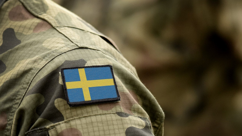 NATO'ya giren İsveç Letonya'ya asker gönderiyor