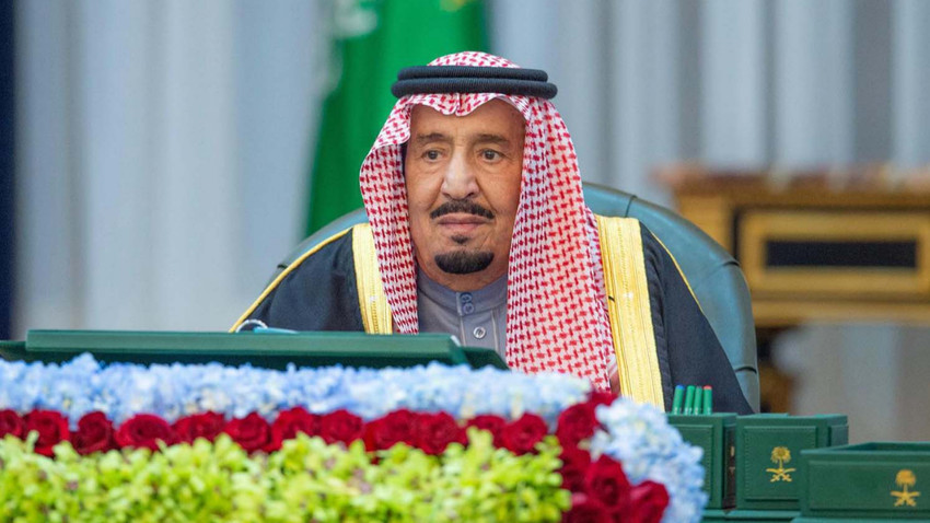 Suudi Arabistan Kralı Selman taburcu oldu
