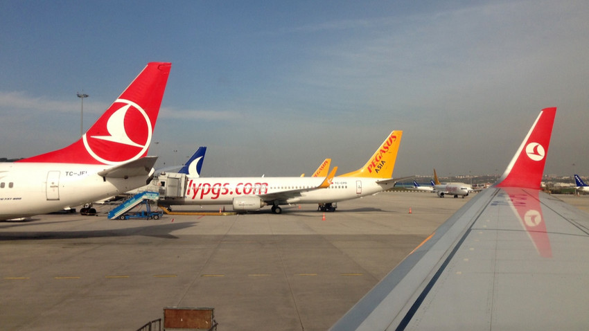 Türk havacılık sektörü uçuşa geçti