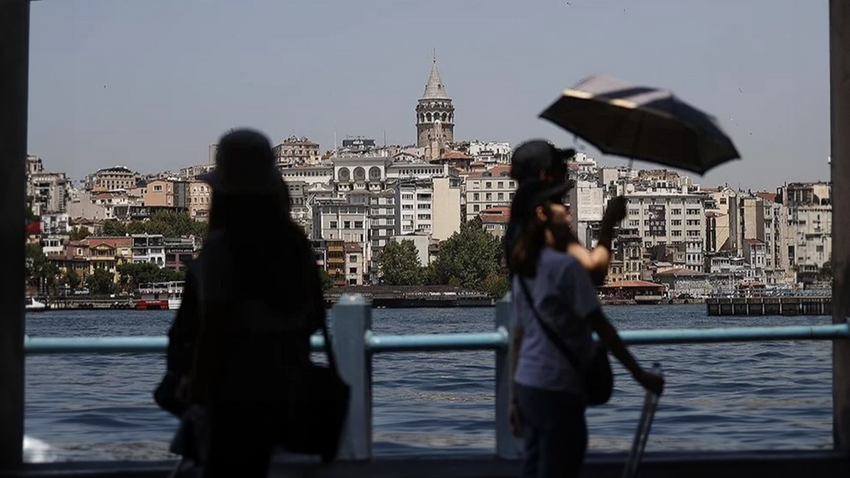 Türkiye'yi yine kavurucu bir yaz bekliyor
