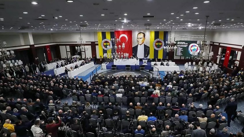 Fenerbahçe Divan Kurulu Başkanı'nı seçiyor