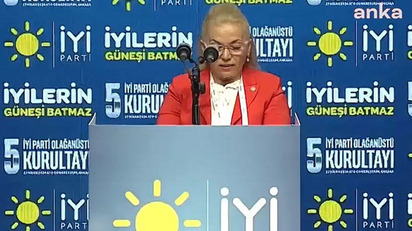 İYİ Parti Genel Başkan Adayı Kodaz: Biz bu partiyi masa başında kurmadık