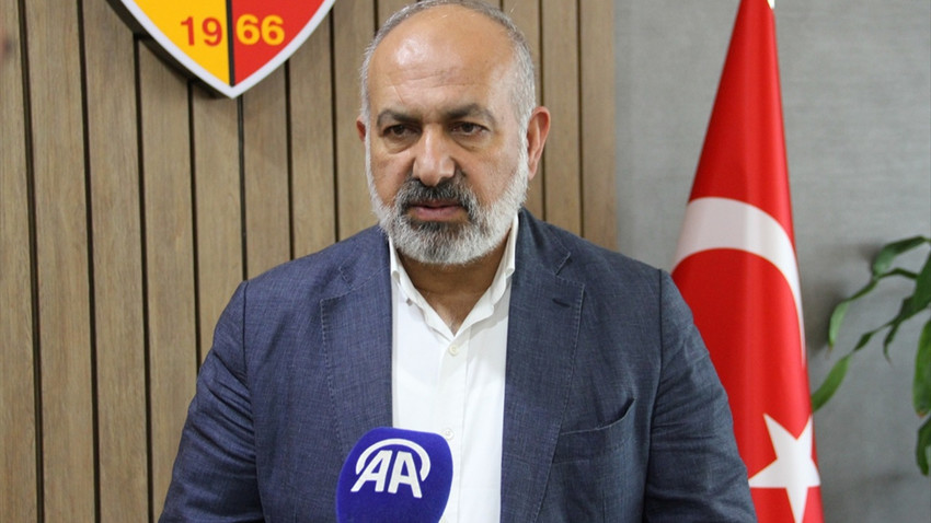 Kayserispor'dan TFF'nin seçim tarihi kararına destek