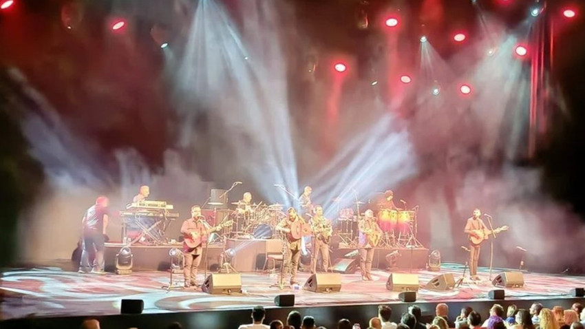 Gipsy Kings kurucu üyelerinden Tonino Baliardo ile Türkiye'ye geliyor