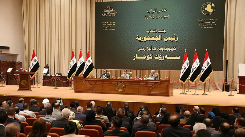 Irak Meclisi, eşcinsel ilişkileri suç kapsamına alan tasarıyı onayladı