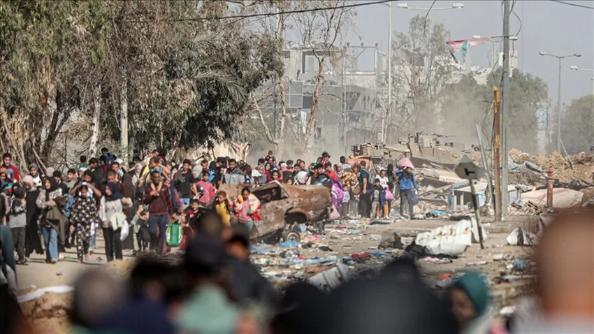 Mısır medyası: Hamas, ateşkes ve esir değişimi anlaşmasına ilişkin yanıtını yarın verecek