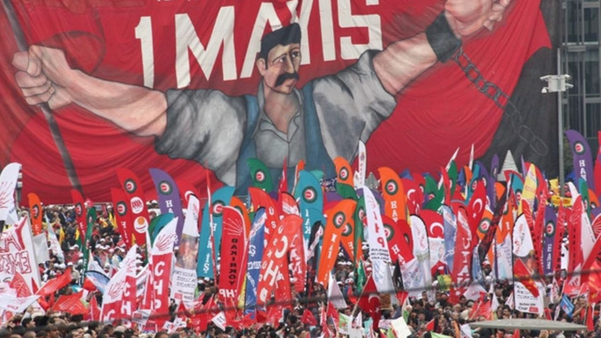 CHP 1 Mayıs için Taksim'e çağırdı