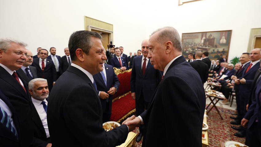 Erdoğan-Özel görüşmesinin tarihi belli oldu