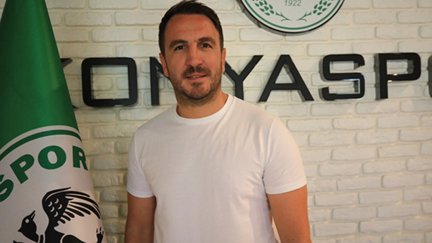 Konyaspor'da teknik direktörlük görevine Ali Çamdalı getirildi