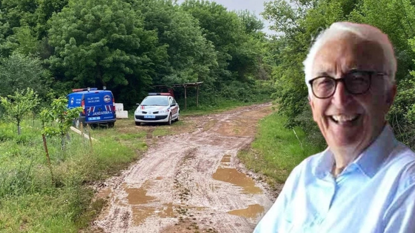 Korhan Berzeg'in çene kısmıyla 3 kemiği daha bulundu