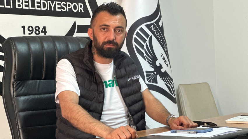 Nazilli Belediyespor Başkanı Kaya: Bizim şike yapacak paramız yok