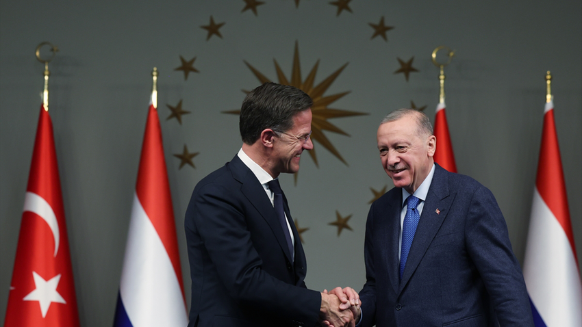 Türkiye'den NATO Genel Sekreterliği için Rutte'ye destek
