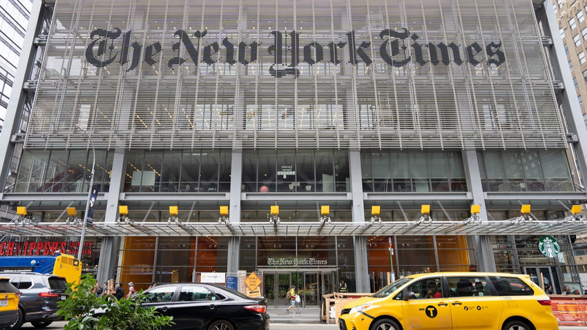 50'den fazla gazetecilik profesöründen NYT'ye çağrı: 7 Ekim araştırmanızı inceleyin