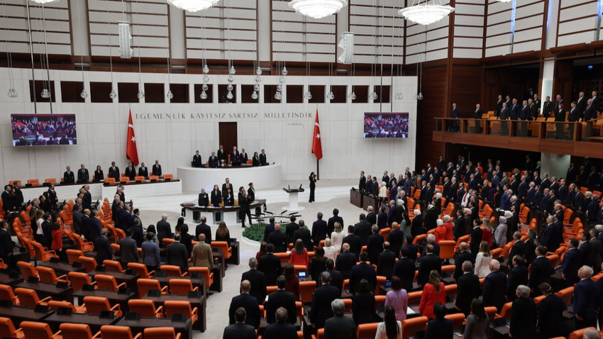 Anayasa görüşmelerinde ilk durak CHP