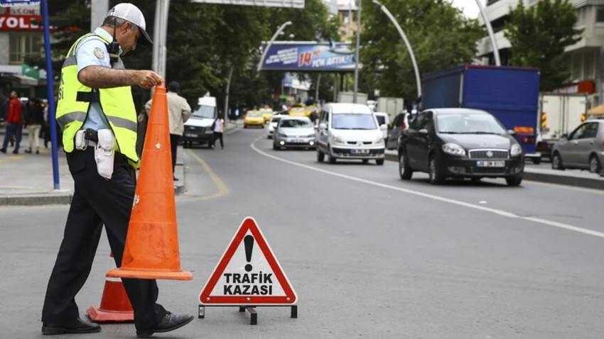 Ankara'da 1 Mayıs nedeniyle bazı yollar trafiğe kapatılacak