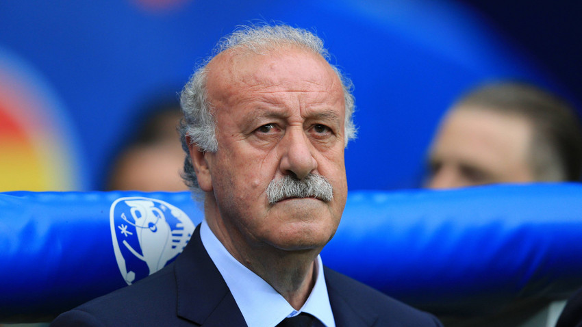 Del Bosque, İspanya Futbol Federasyonunu denetlemek için atandı