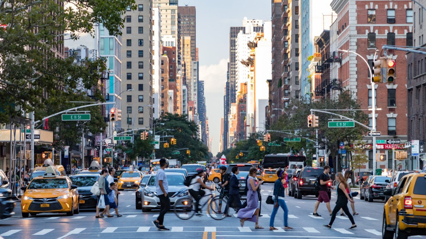 New York'un göbeğine giren araçlardan 15 dolar geçiş ücreti alınacak