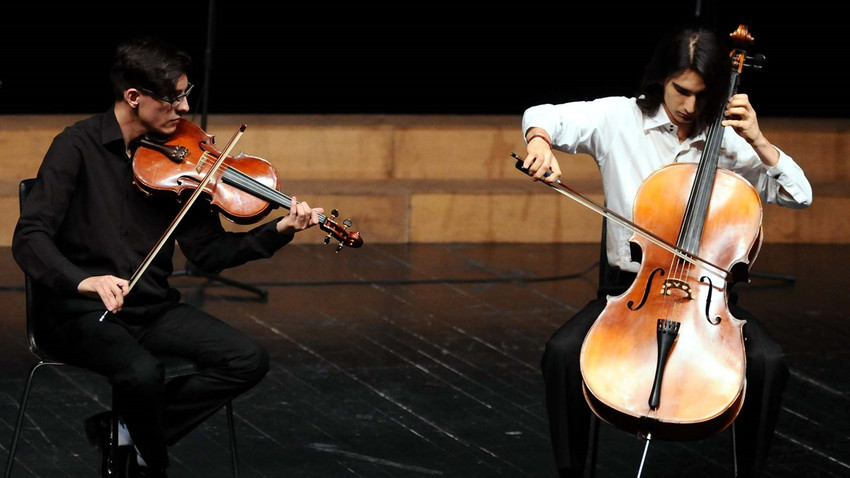 Sema Doğan Konser ve Sergi Salonu açılıyor