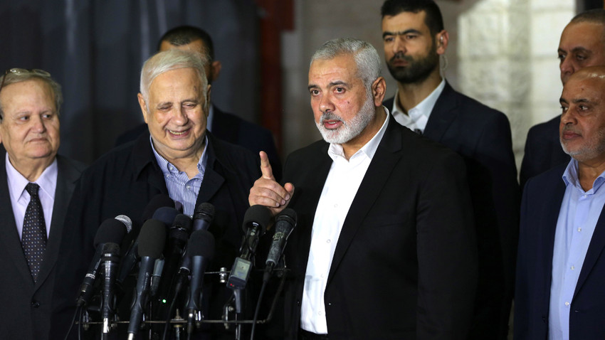 Hamas heyeti Çin'de: İsrail'i durdurmanın yolları görüşüldü