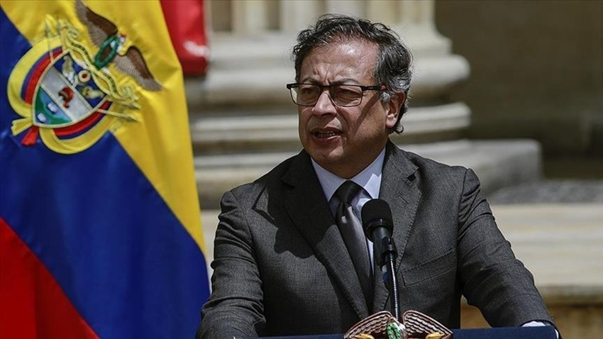 Kolombiya Cumhurbaşkanı Petro: Soykırım durdurulana kadar İsrail'e kömür ihracatını askıya alacağız