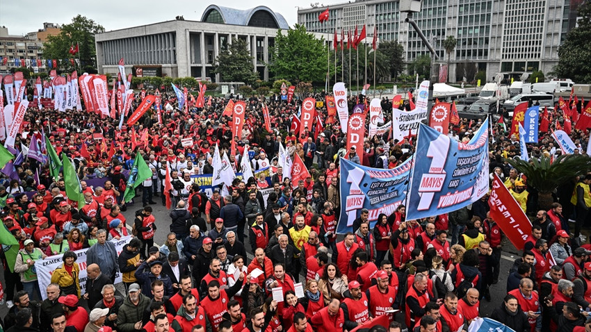 Siyasilerden 1 Mayıs Emek ve İşçi Bayramı mesajları