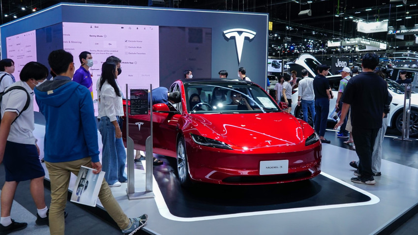 Tesla satışlarında sert düşüş