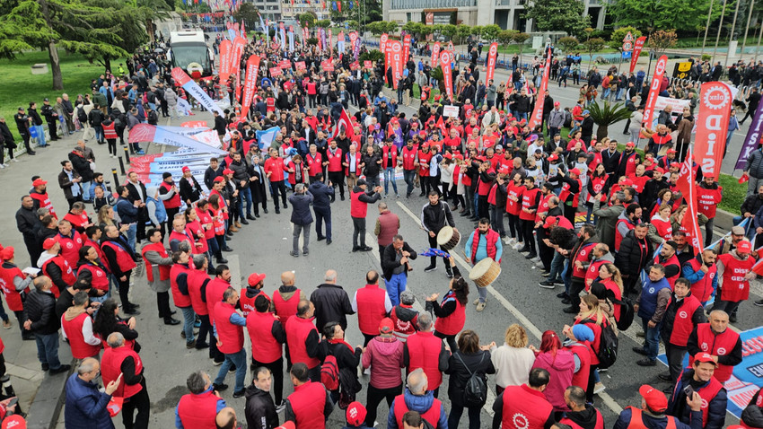 İş dünyasından 1 Mayıs Emek ve Dayanışma Günü mesajı