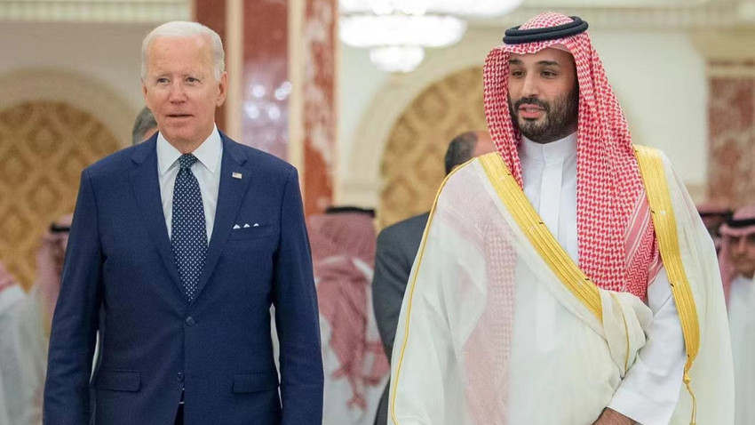 Bloomberg yazdı: ABD ve Suudiler savunma anlaşması yapmaya yakın