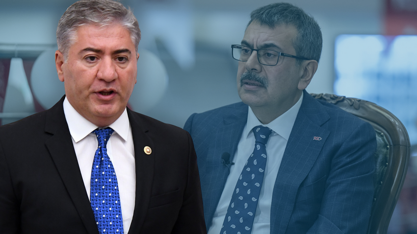 CHP'li Emir'den yeni müfredat eleştirisi: Siz Eğitim Bakanısınız, 'maarif bakanı' değilsiniz