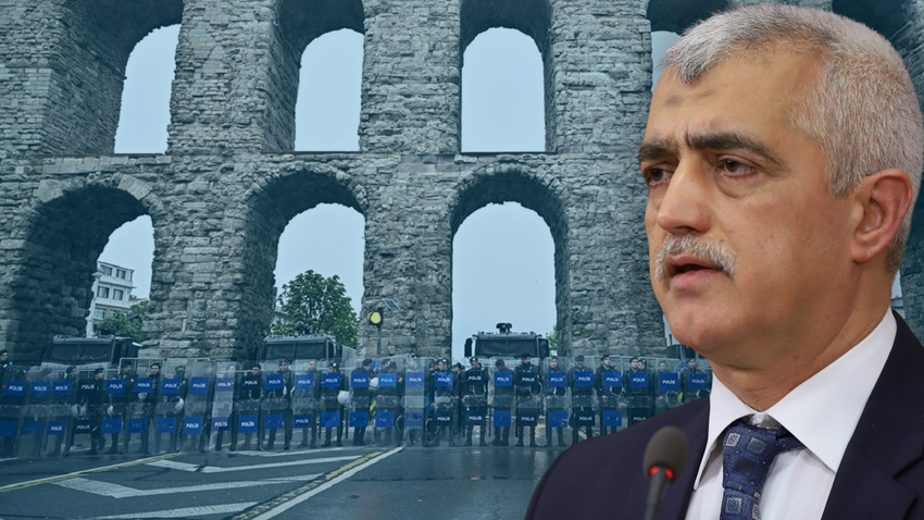 DEM Parti'li Gergerlioğlu: 1 Mayıs Taksim'de kutlanmalıydı