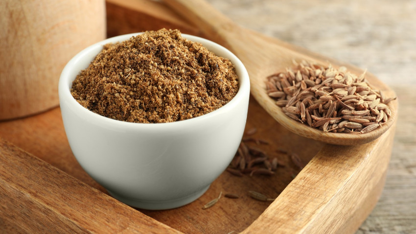 Binlerce yıldır sofralarda: Kimyon, hem sindirime hem zayıflamaya yardımcı oluyor