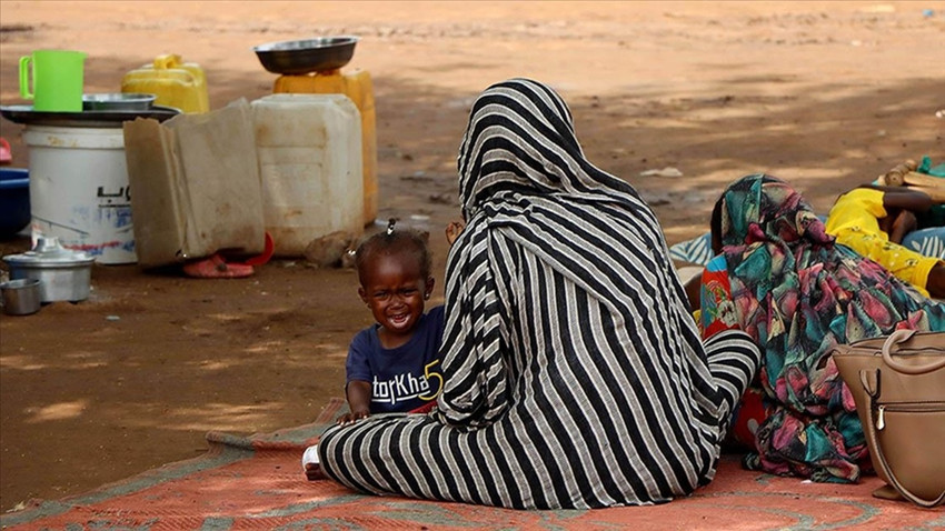 BM'den 'zaman daralıyor' uyarısı: Sudan en büyük açlık krizinin yaşandığı ülke olma yolunda