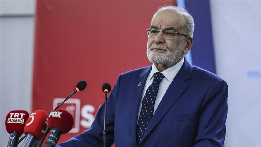 Temel Karamollaoğlu: Hacı Sülük'ün affedilmesi demokrasiye kanlı bir gölge düşürdü